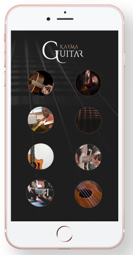 Online Guitar Lessons