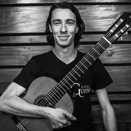 David Briers Guitar Teacher